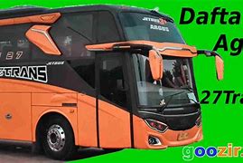 Agen Bus Kg Trans Terdekat