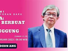 Berani Berbuat Berani Bertanggung Jawab Disebut