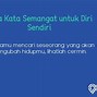 Contoh Slogan Buat Diri Sendiri