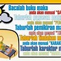 Contoh Slogan Tentang Pendidikan