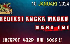 Macau Hari Ini Prediksi