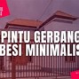 Pasang Slot Pintu Besi Di Bali Denpasar Bali Berapa Hari